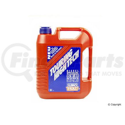 Liqui Moly 2044 Engine Oil for ACCESSORIES