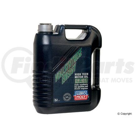 Liqui Moly 2050 Engine Oil for ACCESSORIES