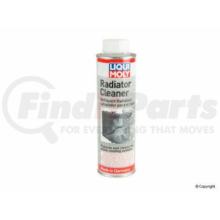 Liqui Moly 2051 Radiator Flush for ACCESSORIES