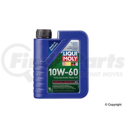 Liqui Moly 2068 Engine Oil for ACCESSORIES