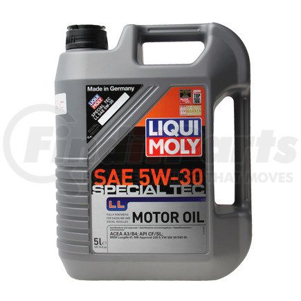 Liqui Moly 2249 Engine Oil for ACCESSORIES