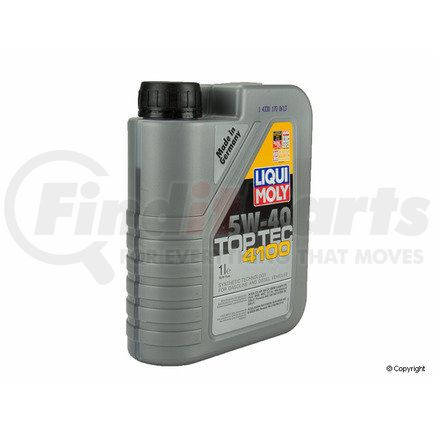 Liqui Moly 2329 Engine Oil for ACCESSORIES