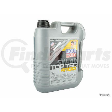 Liqui Moly 2330 Engine Oil for ACCESSORIES