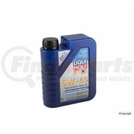 Liqui Moly 2331 Engine Oil for ACCESSORIES