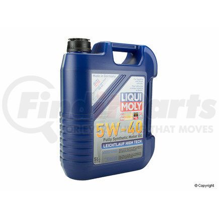 Liqui Moly 2332 Engine Oil for ACCESSORIES