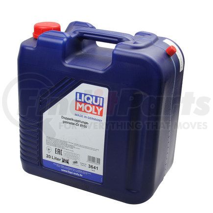 Liqui Moly 3641 Dual Clutch Transmission Fluid for MISCELLANEOUS