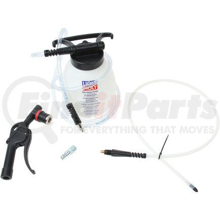 Liqui Moly 4090 A/C System Flush Gun for ACCESSORIES