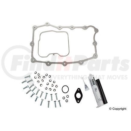 Ln Engineering 106 00 Engine Oil Pan for PORSCHE