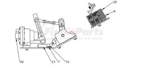 Williams Controls 340000 KIT-SENSOR CUMMINS ELECT