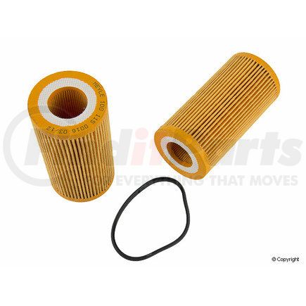 Meyle 100 115 0016 Engine Oil Filter for VOLKSWAGEN WATER