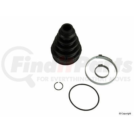 Meyle 100 498 0090 CV Joint Boot Kit for VOLKSWAGEN WATER