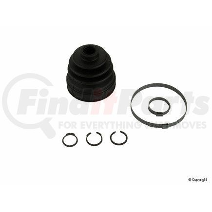 Meyle 100 498 0139 CV Joint Boot Kit for VOLKSWAGEN WATER