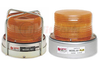 Federal Signal 211740-02 MODEL901,STRB,12-48V,2F-A