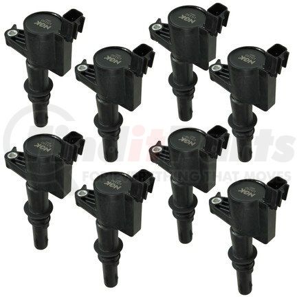 NGK Spark Plugs 49171 Ignition Coil Multipack