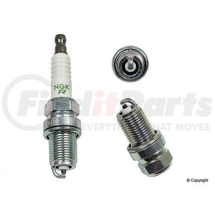 NGK Spark Plugs BKR6E Spark Plug for ISUZU