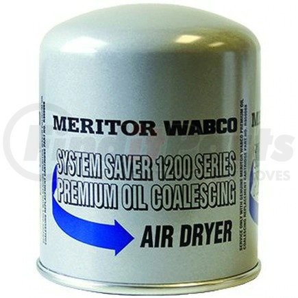 Meritor R950068A Air Dryer Dessicant Cartridge - Coalescing