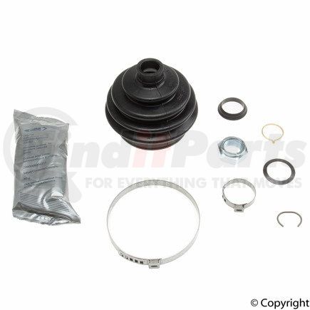 Gkn/Loebro 300355 CV Joint Boot Kit for VOLKSWAGEN WATER