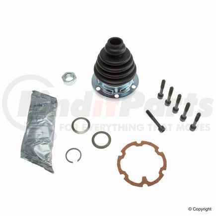 Gkn/Loebro 300488 CV Joint Boot Kit for VOLKSWAGEN WATER