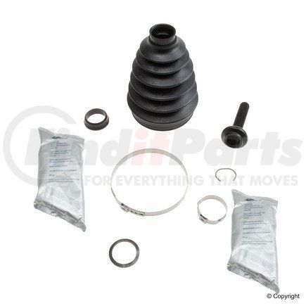 Gkn/Loebro 302322 CV Joint Boot Kit for VOLKSWAGEN WATER