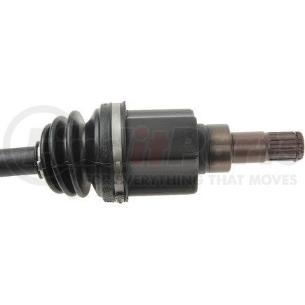 Gkn/Loebro 304212 CV Axle Shaft for BMW