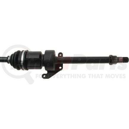Gkn/Loebro 304213 CV Axle Shaft for BMW
