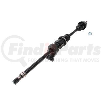 Gkn/Loebro 304215 CV Axle Shaft for BMW
