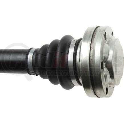 Gkn/Loebro 304474 CV Axle Shaft for BMW