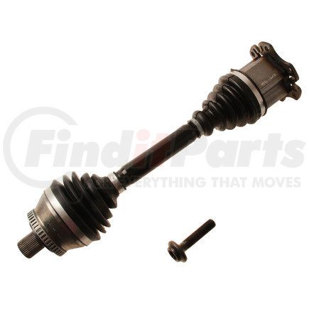 Gkn/Loebro 305082 CV Axle Shaft for VOLKSWAGEN WATER