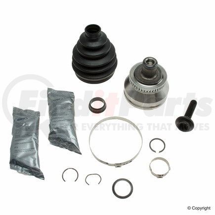 Gkn/Loebro 305119 Drive Shaft CV Joint Kit for VOLKSWAGEN WATER