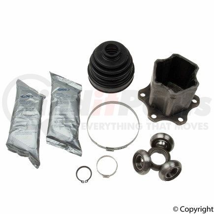 Gkn/Loebro 305400 Drive Shaft CV Joint Kit for VOLKSWAGEN WATER
