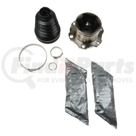 Gkn/Loebro 305530 Drive Shaft CV Joint Kit for VOLKSWAGEN WATER
