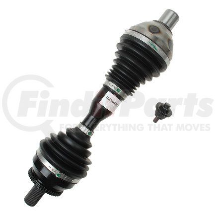 Gkn/Loebro 305546 CV Axle Shaft for VOLVO