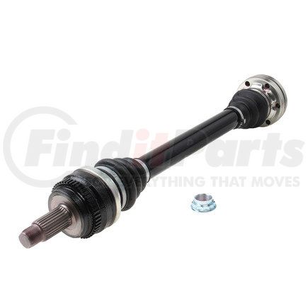 Gkn/Loebro 304480 CV Axle Shaft for BMW