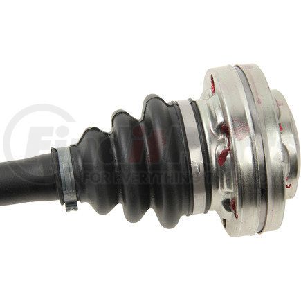 Gkn/Loebro 304483 CV Axle Shaft for BMW