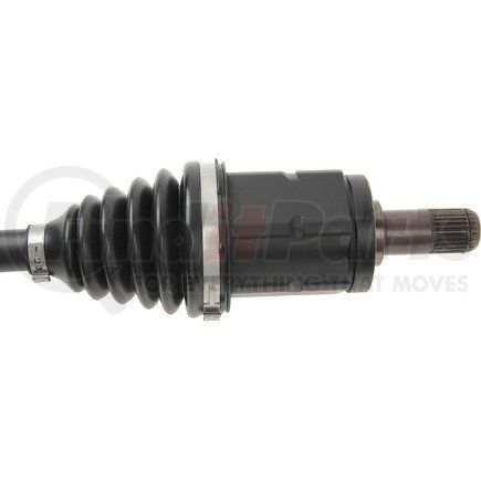 Gkn/Loebro 304495 CV Axle Shaft for BMW