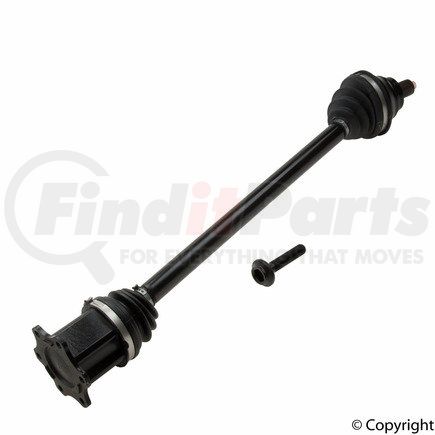 Gkn/Loebro 304751 CV Axle Shaft for VOLKSWAGEN WATER