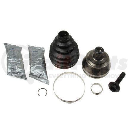 Gkn/Loebro 304952 Drive Shaft CV Joint Kit for VOLKSWAGEN WATER