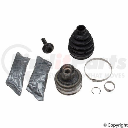 Gkn/Loebro 304956 Drive Shaft CV Joint Kit for VOLKSWAGEN WATER