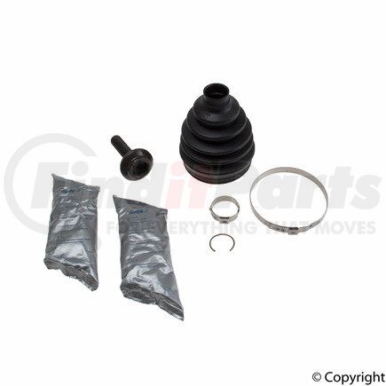 Gkn/Loebro 304957 CV Joint Boot Kit for VOLKSWAGEN WATER