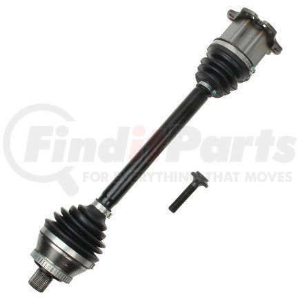 Gkn/Loebro 305071 CV Axle Shaft for VOLKSWAGEN WATER