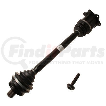 Gkn/Loebro 305074 CV Axle Shaft for VOLKSWAGEN WATER