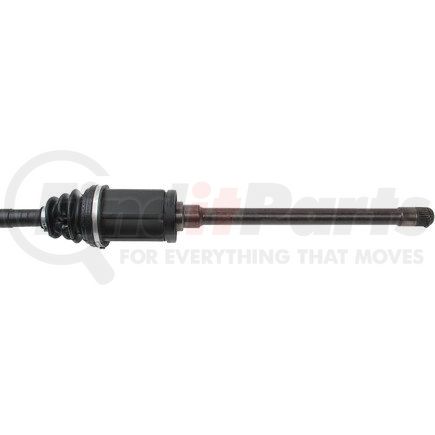 Gkn/Loebro 305651 CV Axle Shaft for BMW