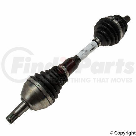 Gkn/Loebro 305721 CV Axle Shaft for VOLVO
