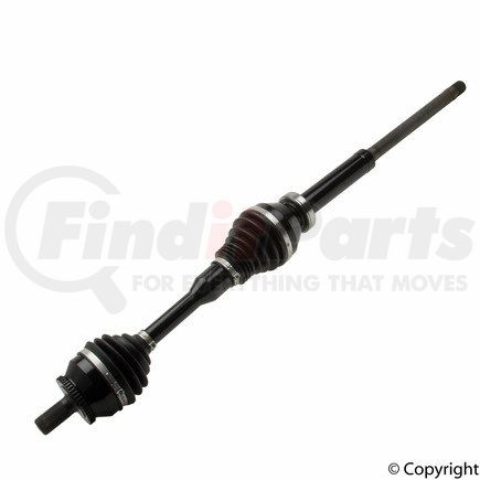 Gkn/Loebro 305722 CV Axle Shaft for VOLVO