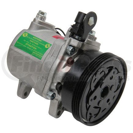 HELLA USA 351131011 A/C Compressor