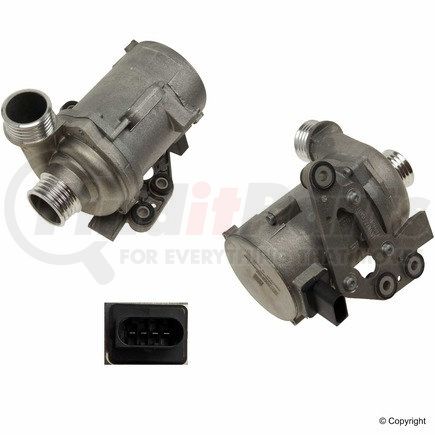 HELLA USA 7.02478.40.0 Engine Water Pump