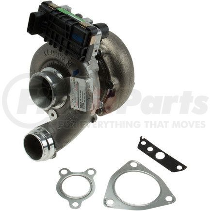 Garrett 765155 5008S Turbocharger for MERCEDES BENZ