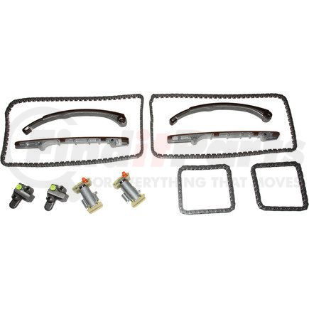 Eurospare HTK 200 Engine Timing Chain Tensioner Kit for JAGUAR