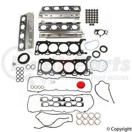 Eurospare LR 006645 Engine Cylinder Head Gasket Set for LAND ROVER