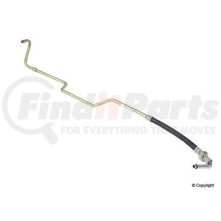 Eurospare UBP 101030 Auto Trans Oil Cooler Hose for LAND ROVER